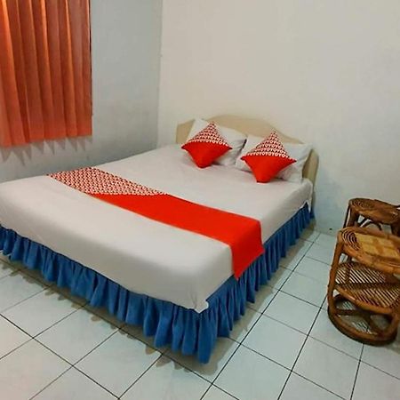 OYO 3758 Hotel Garuda Syariah Bontang Bagian luar foto