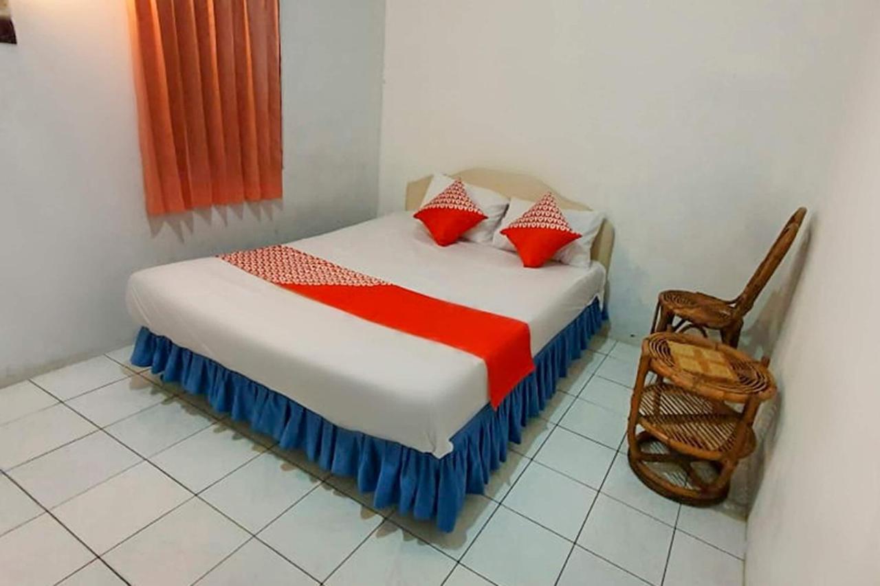 OYO 3758 Hotel Garuda Syariah Bontang Bagian luar foto