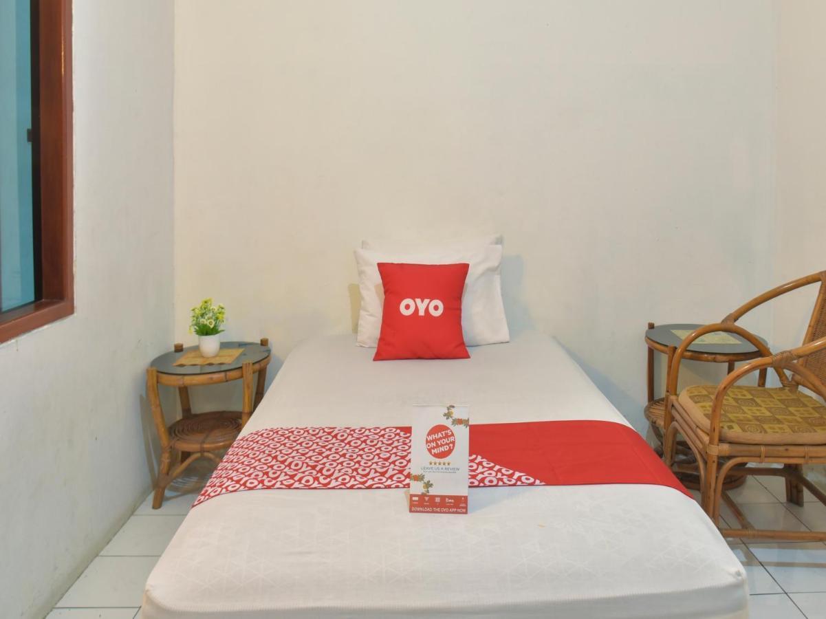 OYO 3758 Hotel Garuda Syariah Bontang Bagian luar foto